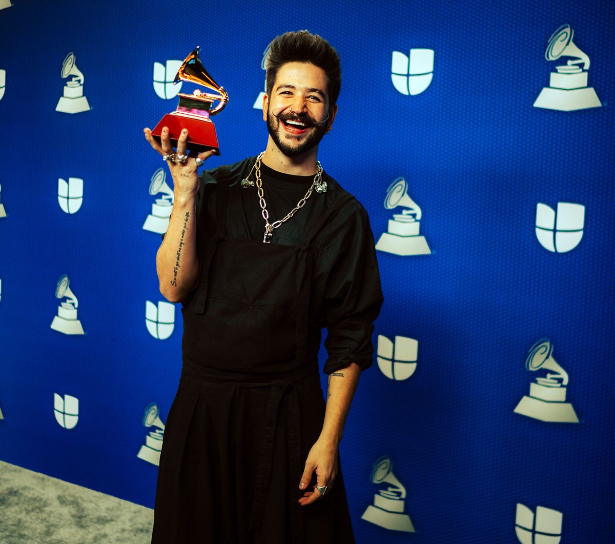 After winning his first Latin Grammy, Camilo confesses how ‘Tutu’ was born | The State