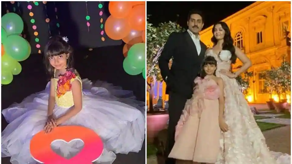 Aishwarya Rai’s daughter Aaradhya to not have a lavish birthday party this year: report