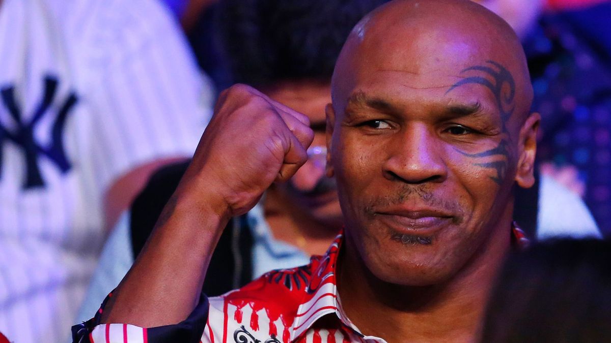 Ambitious Revelation: Mike Tyson Wants To Give Exhibition Fights Around The World Against The Best Fighter From Each Country | The State
