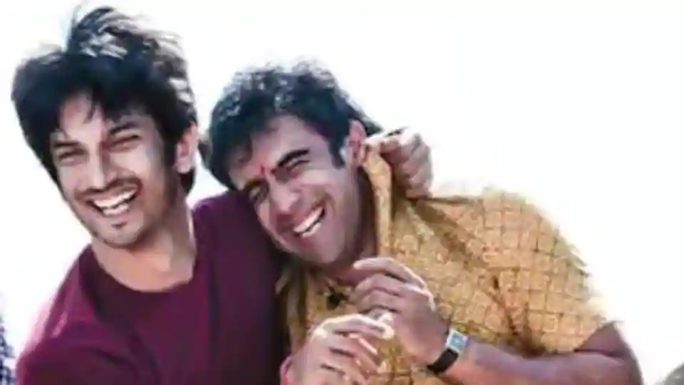 Amit Sadh describes fateful way that universe didn’t let him forget Sushant Singh Rajput’s death: ‘Only I had to get this’