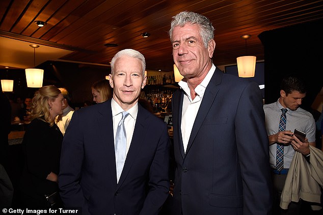 Anderson Cooper looks back on his friendship with the late Anthony Bourdain: ‘He is so, so missed’