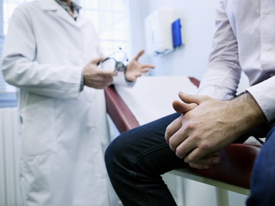 Are you a man over age 50? Why you should undergo screening for prostate cancer