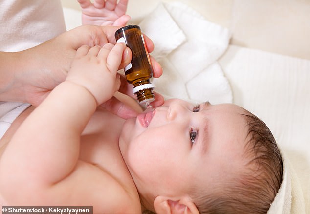 Babies with higher vitamin D levels less are likely to grow up to be obese