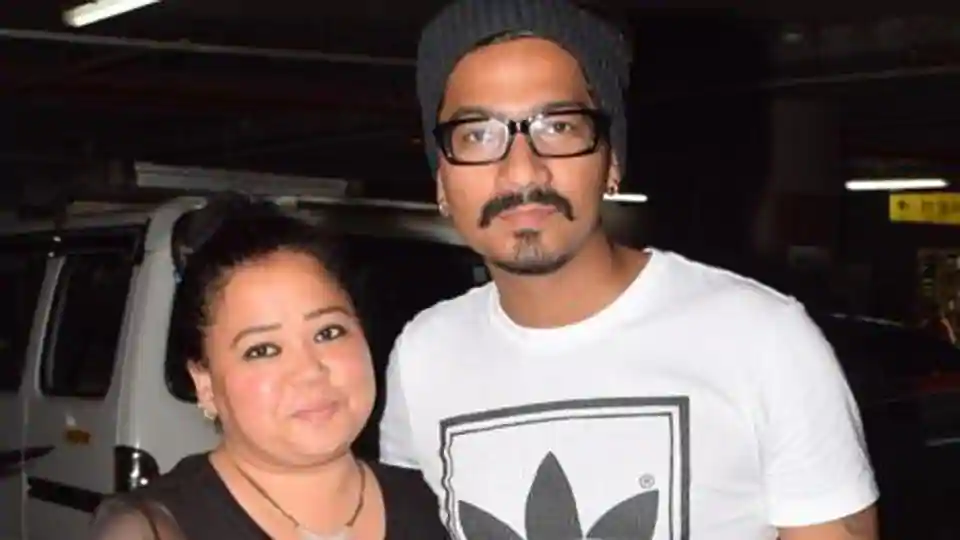 Bharti Singh-Haarsh Limbachiyaa arrested by NCB: TV colleagues react, express shock