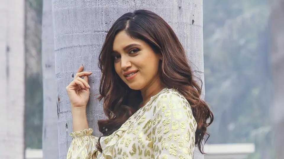 Bhumi Pednekar on working during the pandemic: Every day has to be a new day, should be taken in its own stride