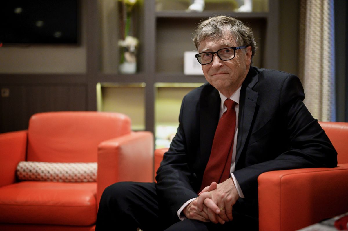 Bill Gates said almost all coronavirus vaccines will be ready by February | The State