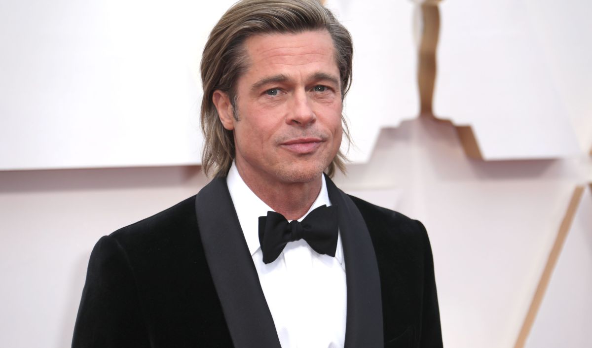 Brad Pitt is caught delivering essential items in the most deprived neighborhoods of Los Angeles | The State