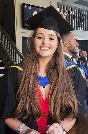 British backpacker Grace Millane’s father has died after being diagnosed with cancer