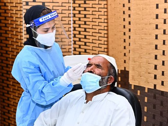 COVID-19: UAE reports 1,292 new coronavirus cases, 4 deaths