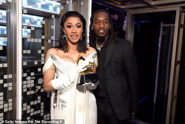 Cardi B  officially files to call off divorce from Offset… two months after setting it in motion