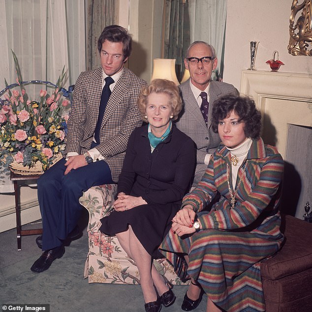 Carol Thatcher slams ‘ridiculous’ TV and film portrayals of her family