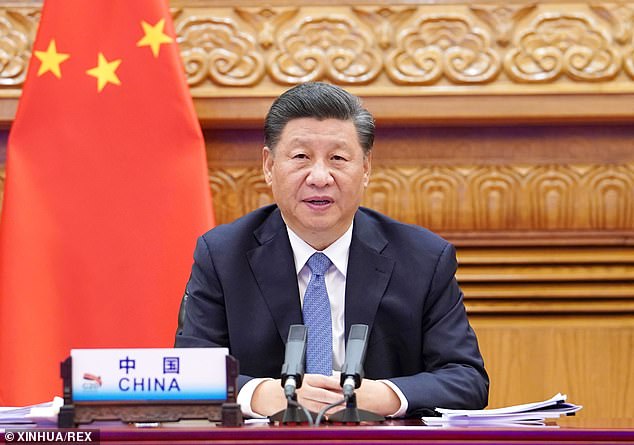 China’s president Xi calls Joe Biden to congratulate him on victory