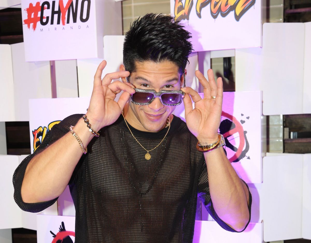 Chyno Miranda, from the duo “Chyno y Nacho”, was temporarily paralyzed due to a health problem | The State