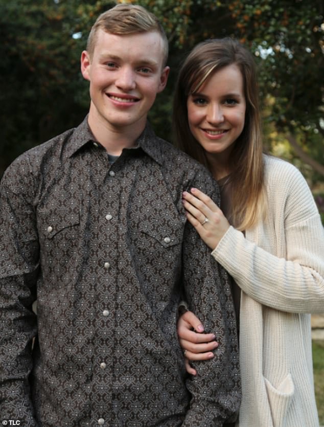 Counting On star Justin Duggar announces he is ENGAGED the day after his 18th birthday