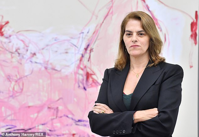 DR MAX PEMBERTON: Why we should respect Tracey Emin’s decision to keep her friends distant
