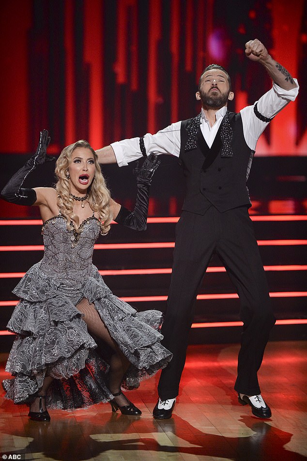 Dancing With The Stars: Kaitlyn Bristowe and pro partner Artem Chigvintsev win Mirrorball Trophy