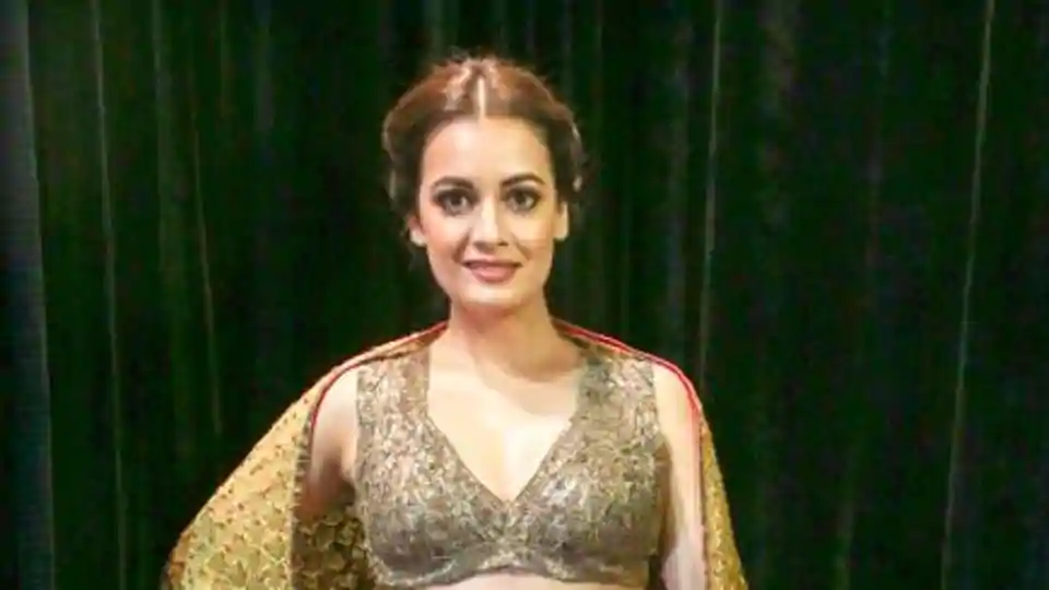 Dia Mirza: I hope this Diwali gives us the opportunity to shine the light within