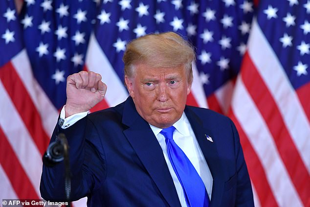 Donald Trump puts ultra-loyalists in top jobs after Pentagon purge