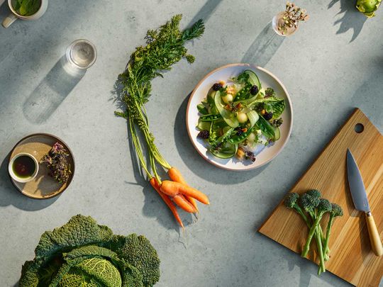 Electrolux: Make sustainable eating the preferred choice