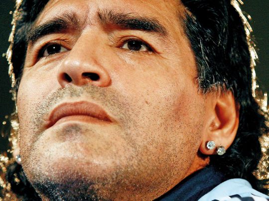 Farewell Diego Maradona, 1960-2020