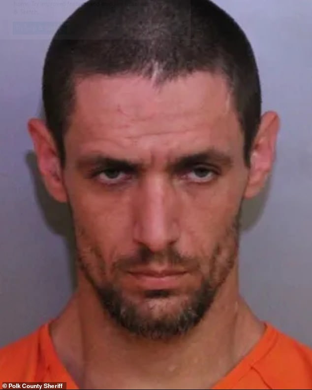 Florida man, 33, ‘shot his girlfriend dead and wounded roommate who tried to shield her body’