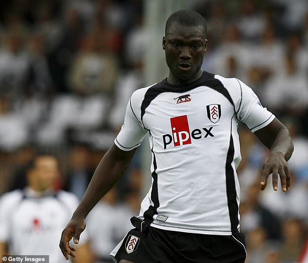 Former Fulham and Portsmouth midfielder Papa Bouba Diop dies at the age of 42 after a long illness 