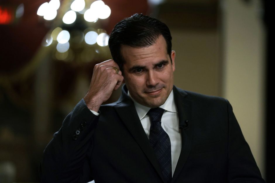 Former Governor of Puerto Rico Ricardo Rosselló, whom the people removed from power, advocates for statehood on video on networks | The NY Journal
