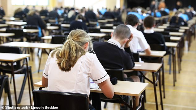 GCS-easy? Exam grade boundaries should be lowered to compensate for the pandemic, Ofqual says