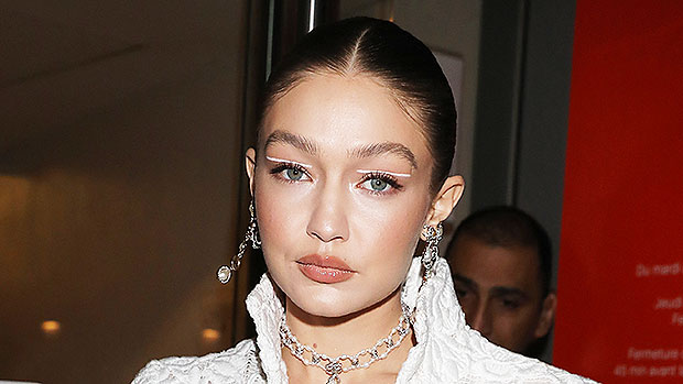 Gigi Hadid Sweetly Kisses Her Baby Girl In Adorable Photo Taken By Mom Yolanda: ‘You Are Our Sunshine’