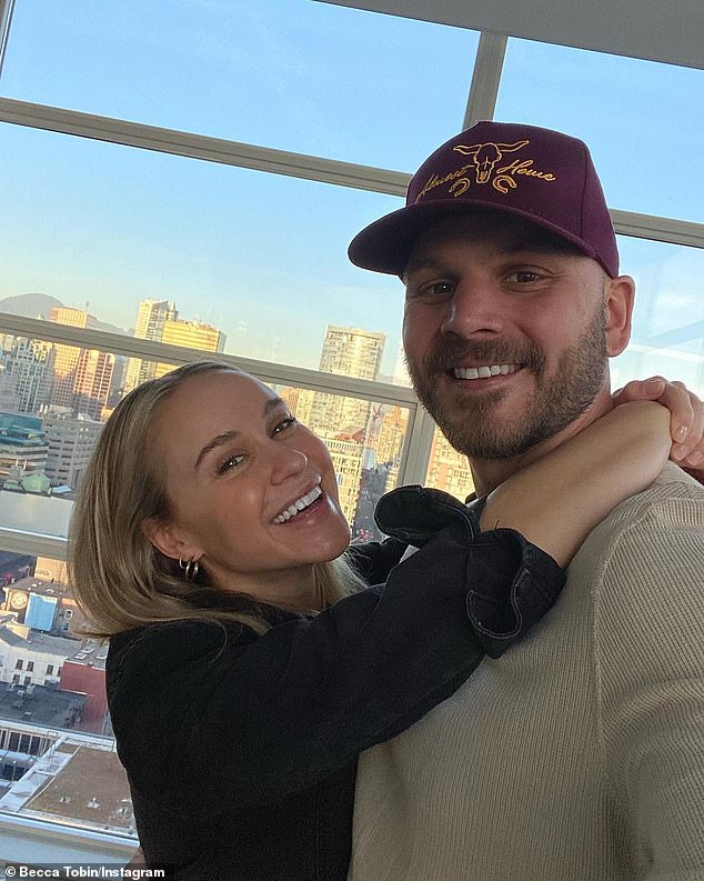 Glee alum Becca Tobin says ‘stop asking women about fertility’ after sharing detailed IVF update