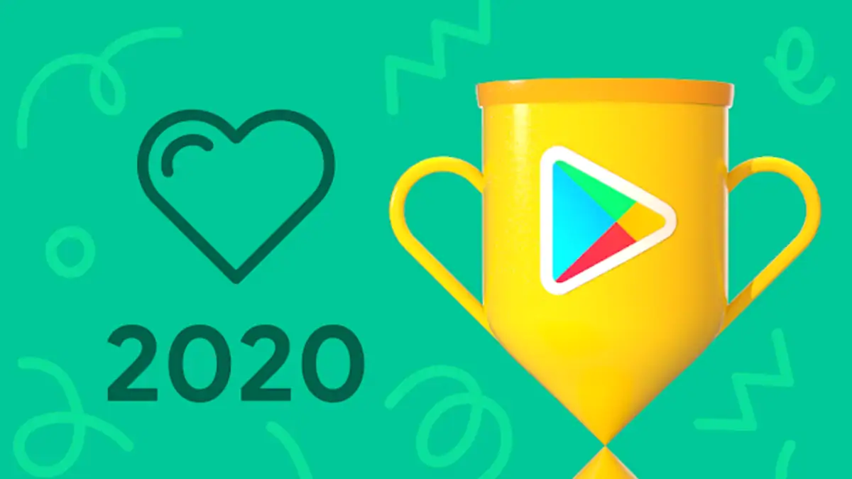 Google Play Opens Voting for Users’ Choice Awards 2020 for Games, Apps