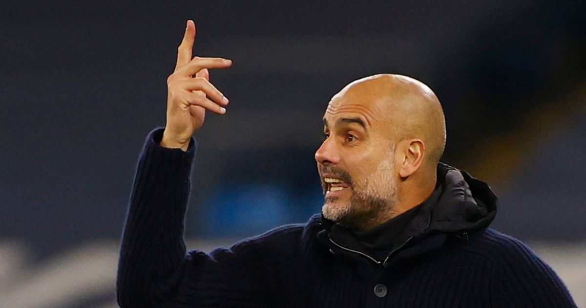 Guardiola issues fiery response to Mourinho over Sterling “accusation”