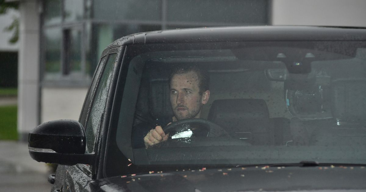 Harry Kane sees £100k Range Rover stolen by thieves ‘in daytime raid’