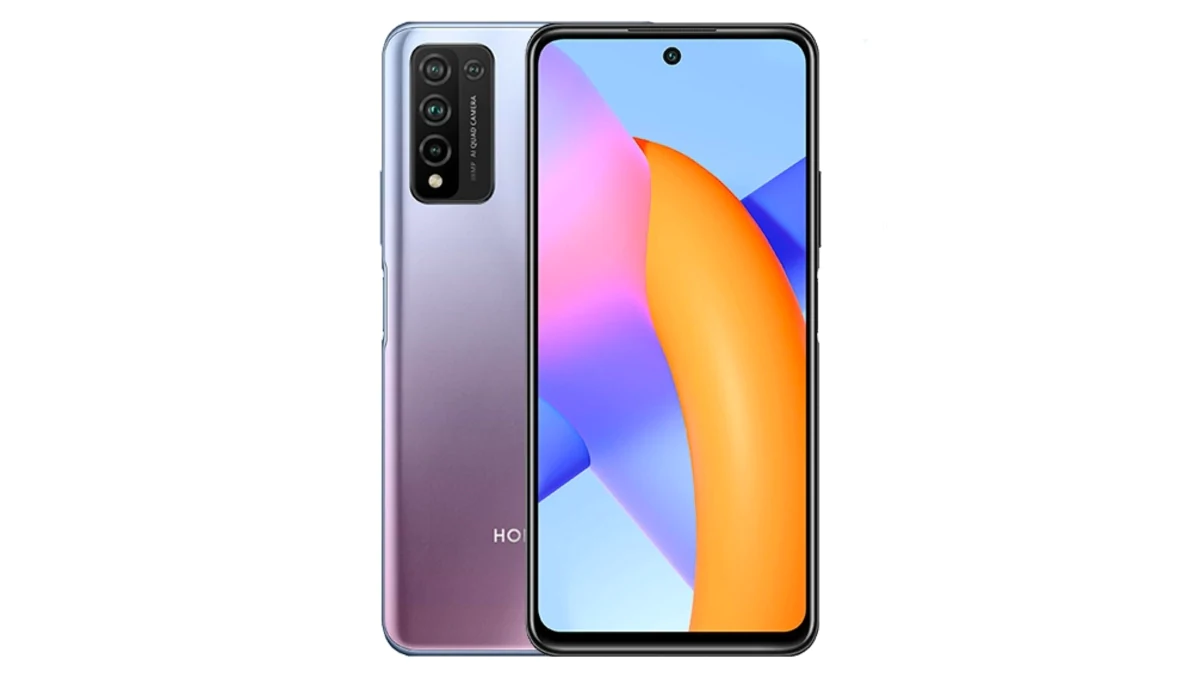 Honor 10X Lite With Quad Rear Cameras Launched Globally