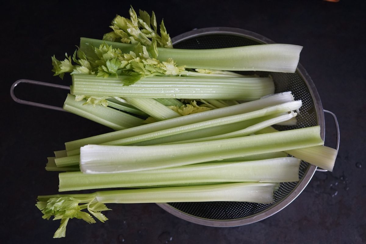 How does celery benefit men’s sexual health? | The State