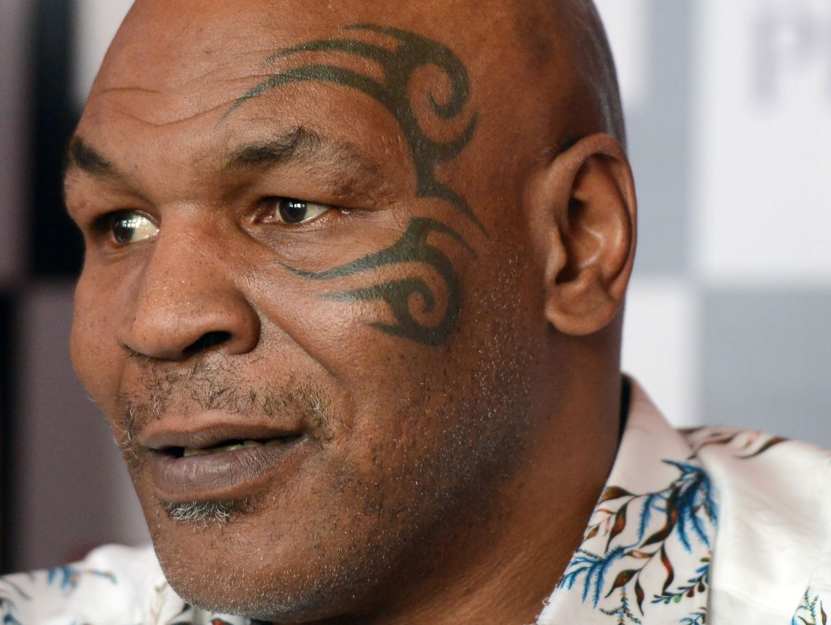 How much money does Mike Tyson have? | The State