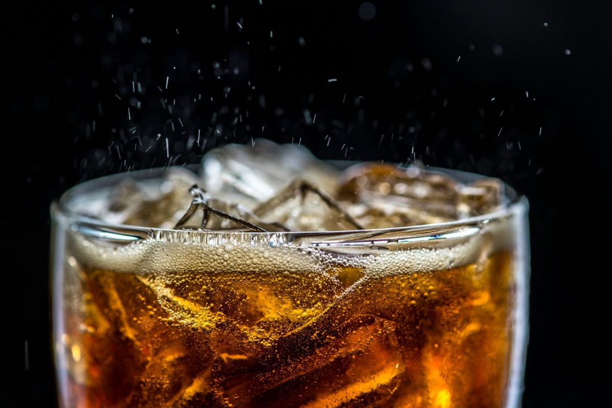 How much weight can you lose if you stop drinking soda? | The State