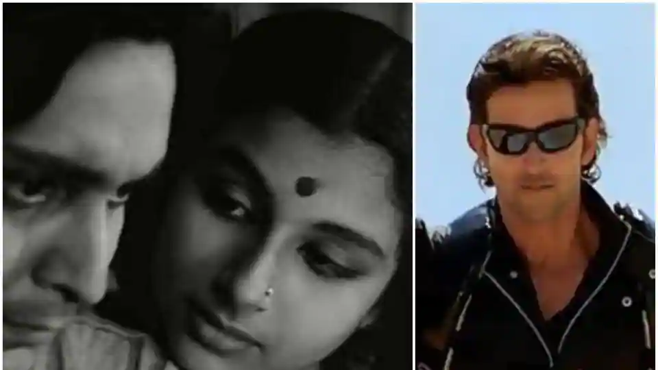 Hrithik Roshan shares fan edit of his action scenes to Chikni Chameli, Sharmila Tagore remembers Soumitra Chatterjee