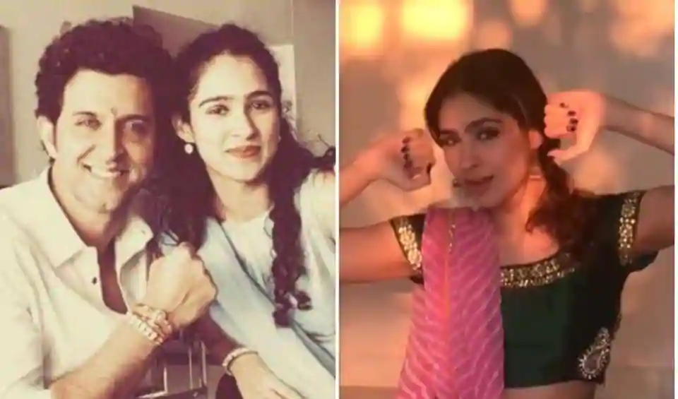 Hrithik Roshan wishes cousin Pashmina on her birthday, shares her dance video: ‘You are a star on screen and off’