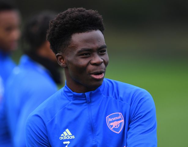Wright says Arsenal should not be relying so heavily on teenager Saka