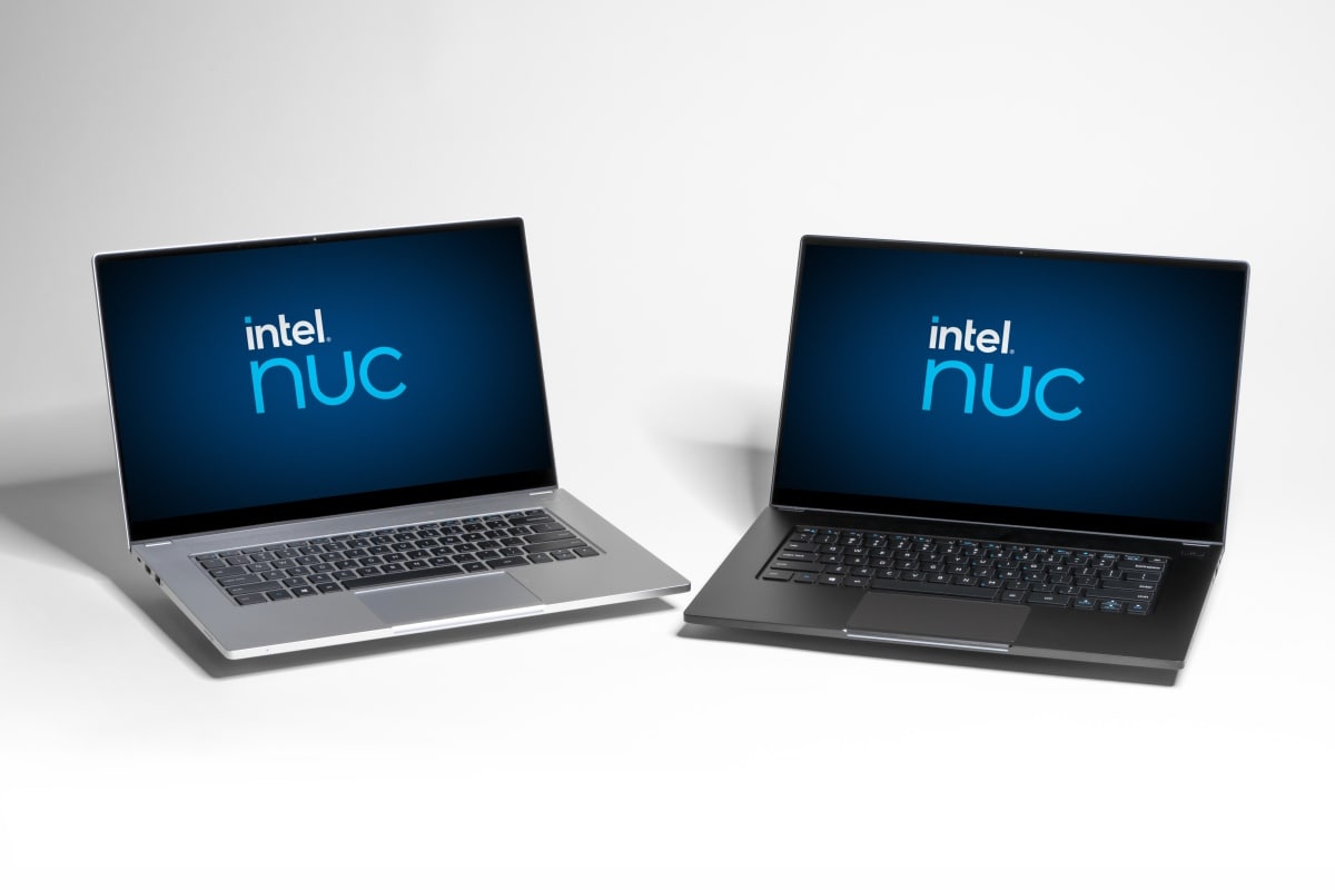 Intel Builds M15 Customisable Laptop for Small Brands to Take on HP, Dell