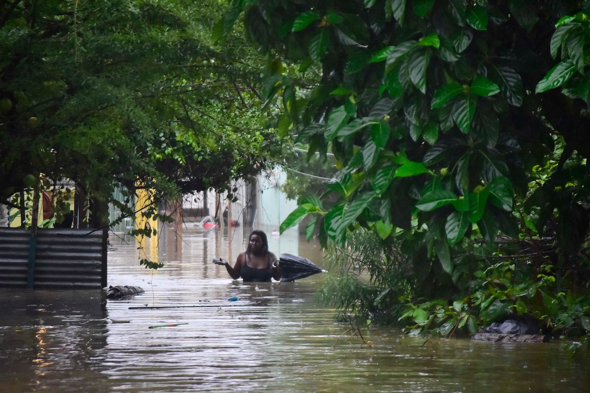 Iota would become a powerful hurricane before hitting Honduras and Nicaragua | The State