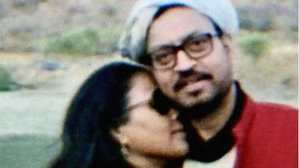 Irrfan Khan’s son Babil pens heartbreaking poem for him, posts unseen new pic: ‘how could you settle for less’