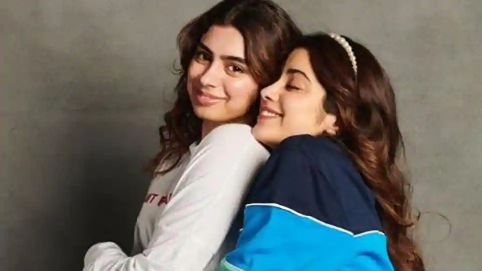 Janhvi Kapoor shares sweet birthday post for sister Khushi, says ‘I’ll try not to annoy you today’