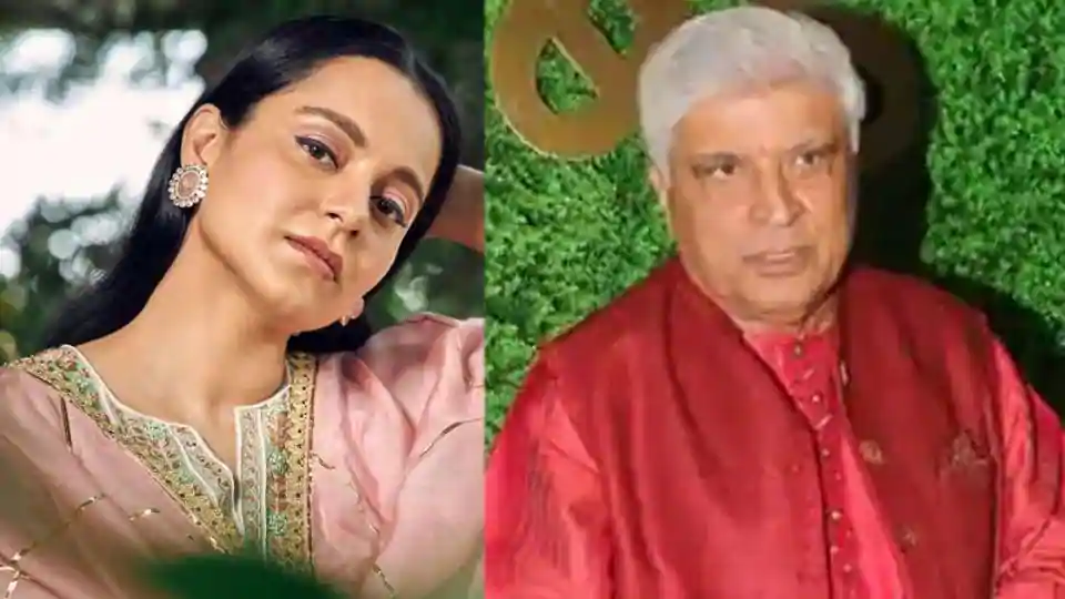 Javed Akhtar files defamation case against Kangana Ranaut, claims she has hurt his reputation with ‘baseless comments’