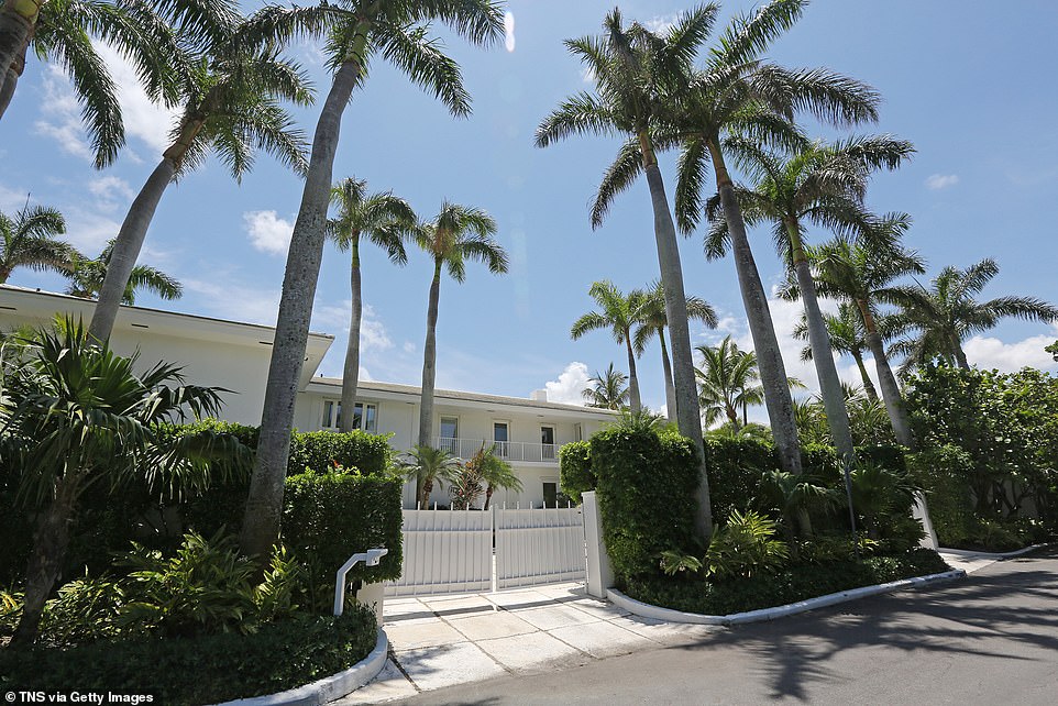 Jeffrey Epstein’s Palm Beach mansion where he sexually abused underage girls will be DEMOLISHED