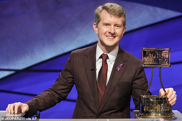 Jeopardy! guest host Ken Jennings SLAMMED over wheelchair tweet