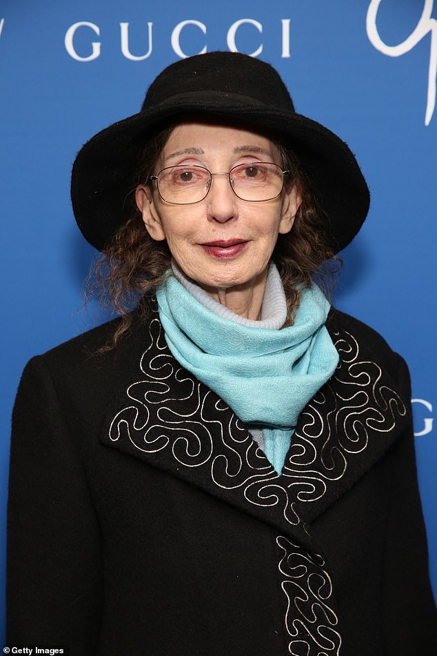 Joyce Carol Oates launches scathing attack on Trump supporters, blasting their approach to COVID
