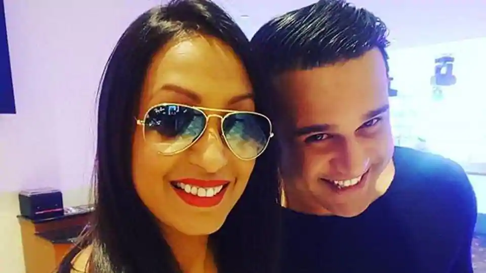 Kashmera Shah on her Krushna’s ‘Biryani’ comment on her picture: He wasn’t objectifying, he’s my husband and can say what he likes about me