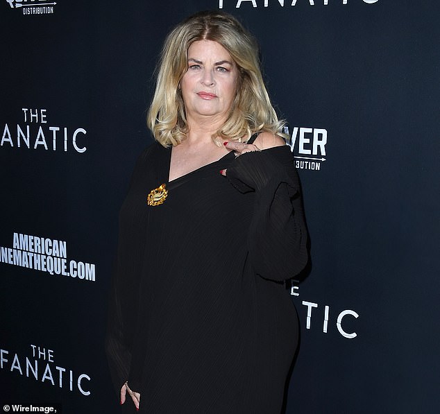 Kirstie Alley slams CNN comment about her ‘downplaying’ coronavirus